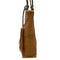 WagnPurr Shop Handbag PATRICIA NASH Rena Tassel Woven Leather Tote Bag - Camel