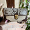 WagnPurr Shop Handbag PRADA Snakeskin Shoulder Bag - Brown New w/Tags