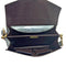 WagnPurr Shop Handbag PRADA Vintage (2003) Alligator Convertible Clutch - Grey