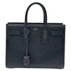 WagnPurr Shop Handbag SAINT LAURENT Sac De Jour Grained Leather Small Tote - Black