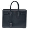 WagnPurr Shop Handbag SAINT LAURENT Sac De Jour Grained Leather Small Tote - Black