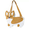 WagnPurr Shop Handbag TRUE ZOO Corgi Cooler Tote - Yellow & White New w/Tags