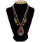 WagnPurr Shop Jewelry Bundle CHICO'S Boho Beaded and Enamel Pendant Necklace & Earrings Set