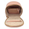 WagnPurr Shop Jewelry Travel Case CHLOE Parfum Zip Around Jewelry Case - Pink  NEW w/Out Tags