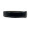 WagnPurr Shop Men's Belt BRIONI Vintage Leather Belt - Black