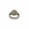 WagnPurr Shop Men's Ring RING Fleur de Lis Emblem - 925 Silver
