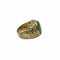 WagnPurr Shop Men's Ring RING Men's 14K Gold & Jade
