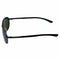 WagnPurr Shop Men's Sunglasses COSTA Unisex Polarized Sunglasses - Black