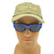 WagnPurr Shop Men's Sunglasses KANSAI YAMAMOTO Vintage Hip Hop Blue Square Unisex Sunglasses