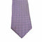 WagnPurr Shop Men's Tie BOSS by HUGO BOSS Small Jacquard Print Tie - Navy & Pink