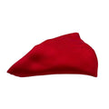 WagnPurr Shop Men's Tie BRIONI Men's Silk Herringbone Pattern Pocket Square - Red