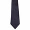 WagnPurr Shop Men's Tie BRIONI Mini Print Handmade Silk Tie - Navy