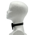 WagnPurr Shop Men's Tie GIORGIO ARMANI Cravatte Silk Bow Tie - Black