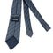 WagnPurr Shop Men's Tie GIORGIO ARMANI Diagonal Striped Tie - Black