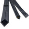WagnPurr Shop Men's Tie THEORY Silk Tie - Grey
