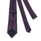 WagnPurr Shop Men's Tie THEORY Silk Tie - Plum