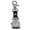 WagnPurr Shop Men's Watch MICHELOB ULTRA Logo Pocket Watch with Clasp - Silver