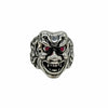 WagnPurr Shop Ring STEPHEN WEBSTER Sterling Silver Japanese Warrior Mask Ring