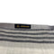 WagnPurr Shop Scarves & Shawls AHUJASONS Wool-Cashmere Blend Scarf/Shawl - Grey & White