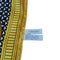 WagnPurr Shop Scarves & Shawls BREGUET Silk Scarf "Les Montres" - Grey, Gold & Cream
