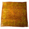 WagnPurr Shop Scarves & Shawls CHANEL Velvet Floral Scarf - Copper & Gold