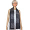 WagnPurr Shop Scarves & Shawls FENDI Unisex Cashmere & Wool FF Logo Scarf - Black & Grey