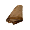 WagnPurr Shop Scarves & Shawls GIORGIO ARMANI "Le Collezioni" Neckerchief - Camel