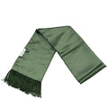 WagnPurr Shop Scarves & Shawls GIORGIO ARMANI Le Collezioni Silk Scarf - Hunter Green