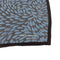 WagnPurr Shop Scarves & Shawls GIORGIO ARMANI Le Collezioni Print Silk Scarf - Black & Blue