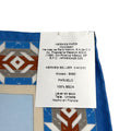 WagnPurr Shop Scarves & Shawls HERMÈS Custom Printed Silk Scarf - Blue & Cognac New in Box