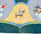 WagnPurr Shop Scarves & Shawls HERMES Vintage Ecole Francaise d'Equitation 90cm Silk Scarf - Green