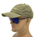 WagnPurr Shop Sunglasses CHAMPION Polarized Sunglasses - Matte Black New w/Tags