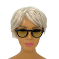 WagnPurr Shop Sunglasses JACQUES MARIE MAGE Unisex Sunglasses - Black