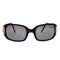 WagnPurr Shop Sunglasses MICHAEL KORS Tortoise Sunglasses - Brown & Black