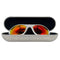 WagnPurr Shop Sunglasses OAKLEY Vintage Unisex Straight Jacket Sunglasses - Silver