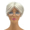 WagnPurr Shop Sunglasses OLIVER PEOPLES Allegro Unisex. Eyeglasses - Silver