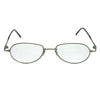 WagnPurr Shop Sunglasses OLIVER PEOPLES Allegro Unisex Eyeglasses - Silver