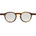 WagnPurr Shop Sunglasses OLIVER PEOPLES Gregory Peck Unisex Eyeglasses - Tan Tortoise