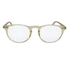 WagnPurr Shop Sunglasses OLIVER PEOPLES Riley Unisex Eyeglasses - Buff