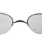 WagnPurr Shop Sunglasses OLIVER PEOPLES Rimless Bottom Unisex Eyeglasses - Brushed Silver