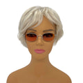 WagnPurr Shop Sunglasses OLIVER PEOPLES Unisex Eyeglasses - Silver