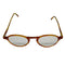 WagnPurr Shop Sunglasses OLIVER PEOPLES Unisex Reading Eyeglasses - Rust Tortoise