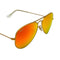 WagnPurr Shop Sunglasses RAY-BAN Unisex Aviator Sunglasses - Gold