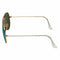 WagnPurr Shop Sunglasses RAY-BAN Unisex Metal Aviator Sunglasses - Gold