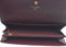 WagnPurr Shop Wallet CHANEL Long Flap Caviar Leather Wallet - Burgundy