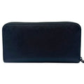 WagnPurr Shop Wallet PRADA Saffiano Leather Zip Around Wallet - Black NEW w/Out Tags