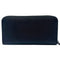 WagnPurr Shop Wallet PRADA Saffiano Leather Zip Around Wallet - Black NEW w/Out Tags