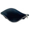 WagnPurr Shop Wallet PRADA Saffiano Leather Zip Around Wallet - Black NEW w/Out Tags