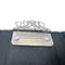 WagnPurr Shop Wallet PRADA Tessuto Nylon & Saffiano Leather 6 Key Holder - Black NEW w/Out Tags