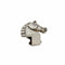 WagnPurr Shop Women's Belt BARRY KIESELSTEIN-CORD Sterling Silver Horse Belt Loop